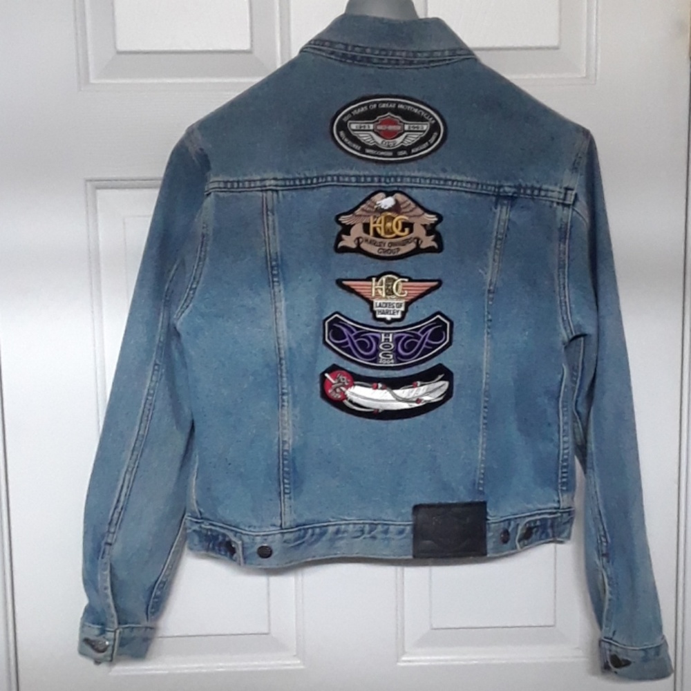 Levi Jacket - Picture 2 of 2